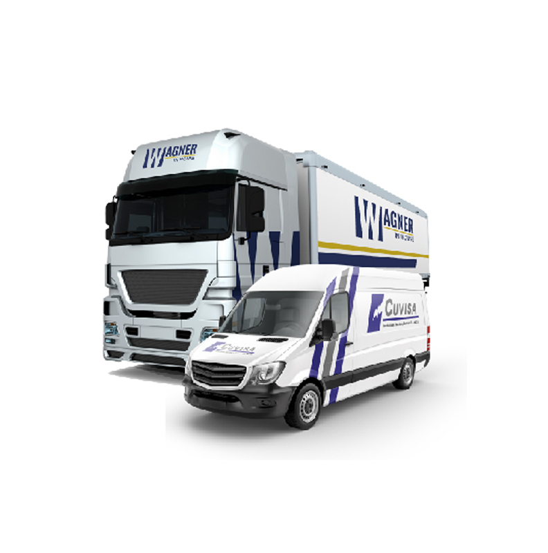 Rotulación Vehicular